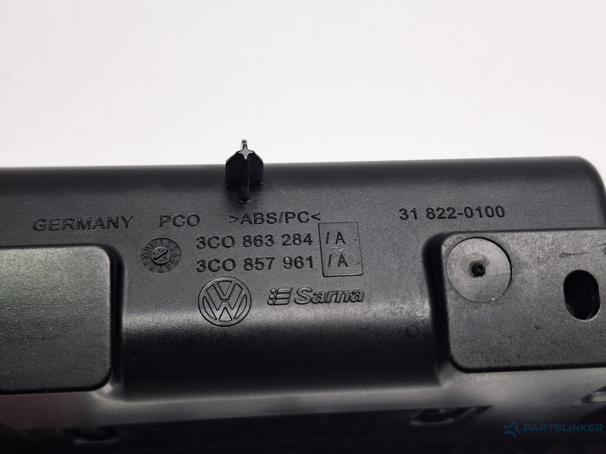 Scrumiera VOLKSWAGEN PASSAT Variant (3C5) [ 2005 - 2011 ] TDI (BMP) 103KW|140HP 3C0863284A