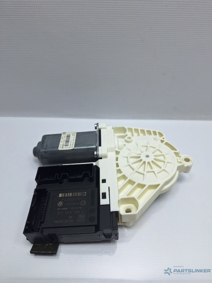 Modul usa stanga fata VOLKSWAGEN PASSAT Variant (3C5) [ 2005 - 2011 ] TDI (BMP) 103KW|140HP OEM 1K0959793L , 1K0959701P