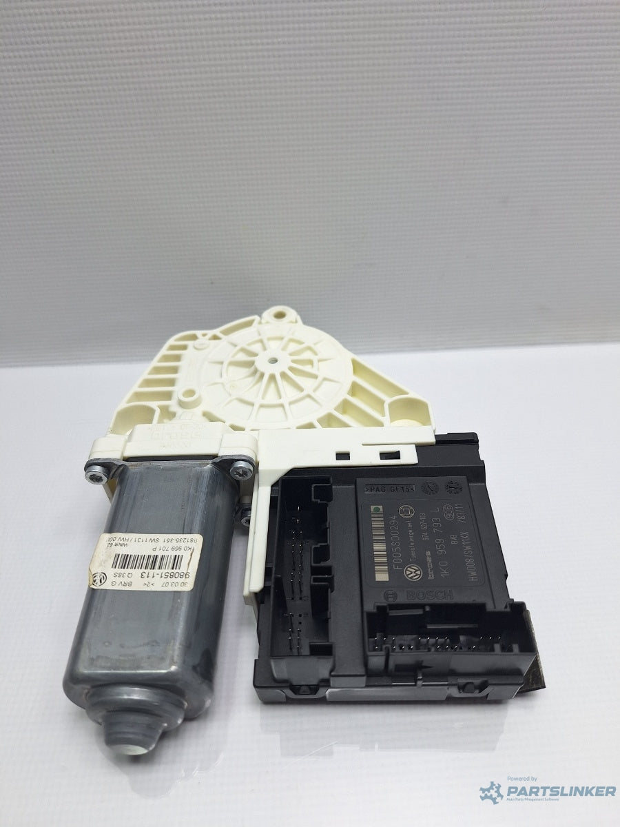 Modul usa stanga fata VOLKSWAGEN PASSAT Variant (3C5) [ 2005 - 2011 ] TDI (BMP) 103KW|140HP OEM 1K0959793L , 1K0959701P