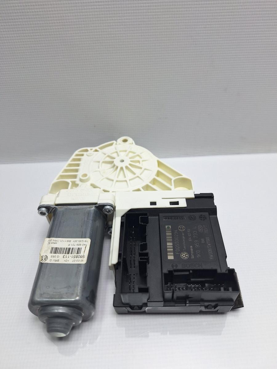 Modul usa stanga fata VOLKSWAGEN PASSAT Variant 3C5 2005 - 2011 TDI BMP 1K0959793L , 1K0959701P
