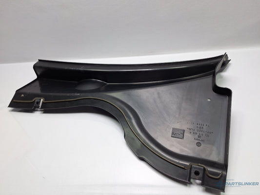 Grilă capotă dreapta VOLKSWAGEN PASSAT Variant (3C5) [ 2005 - 2011 ] TDI (BMP) 103KW|140HP  3C1819404B