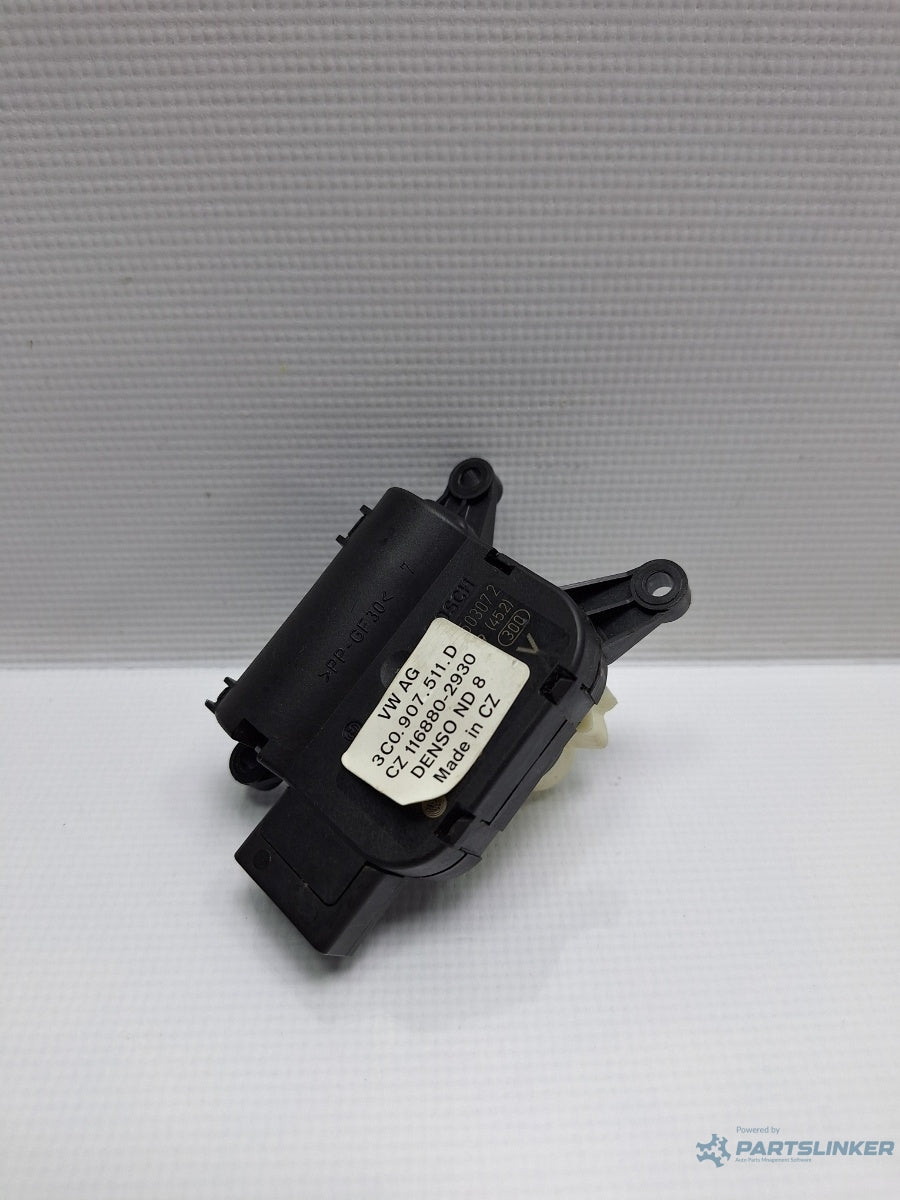 Actuator/motoraș clapetă aer AC V71 VOLKSWAGEN PASSAT Variant (3C5) [ 2005 - 2011 ] 3C0907511D