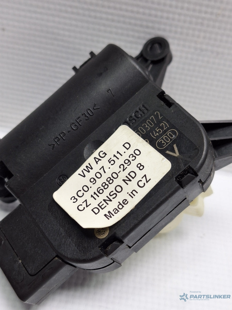 Actuator/motoraș clapetă aer AC V71 VOLKSWAGEN PASSAT Variant (3C5) [ 2005 - 2011 ] 3C0907511D