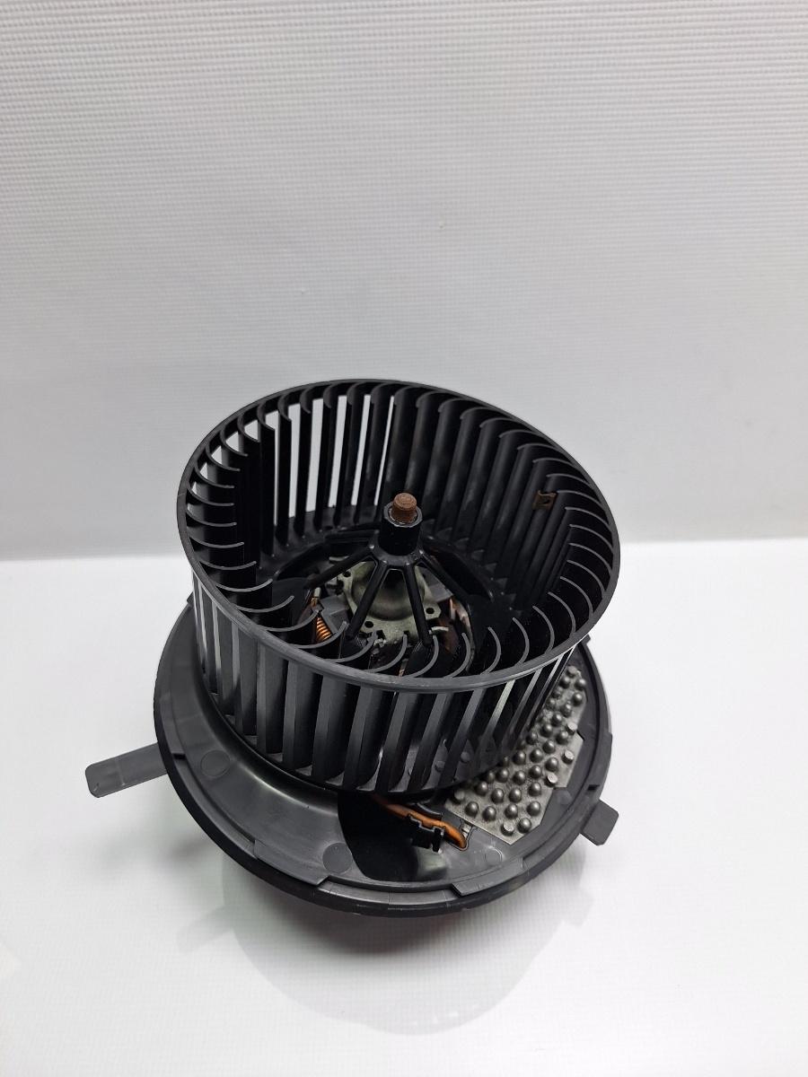 Ventilator aeroterma VOLKSWAGEN PASSAT Variant (3C5) [ 2005 - 2011 ] TDI (BMP) 103KW|140HP OEM 3C1820015J , 3C0907521B