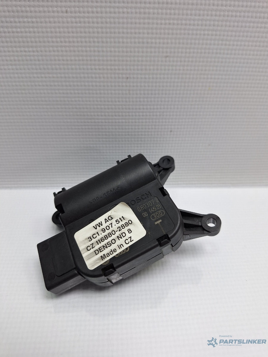 Actuator/motoraș clapetă aer AC V158 VOLKSWAGEN PASSAT Variant (3C5) [ 2005 - 2011 ]3C1907511