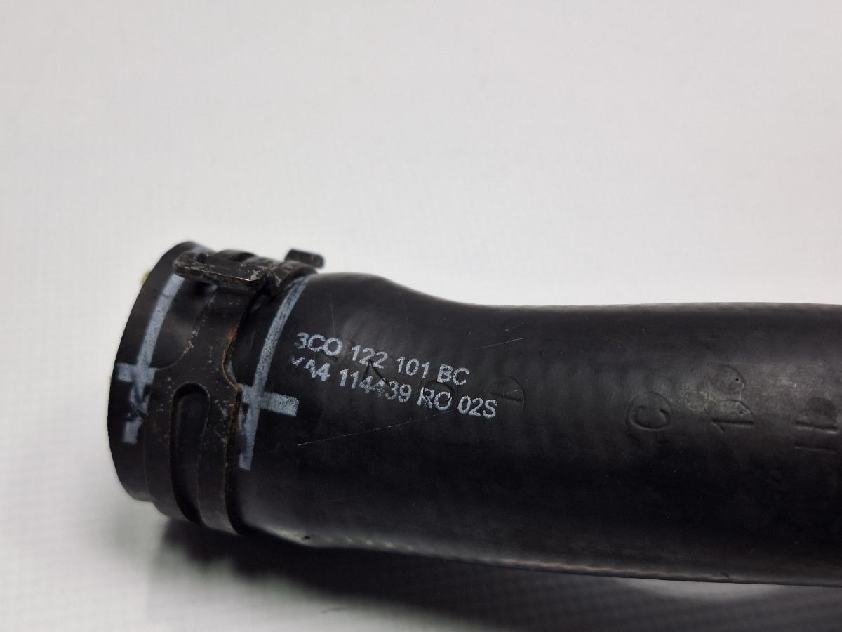 Furtun apa VOLKSWAGEN PASSAT Variant (3C5) [ 2005 - 2011 ] 2.0 TDI BMP 103KW|140HP OEM 3C0122101BC