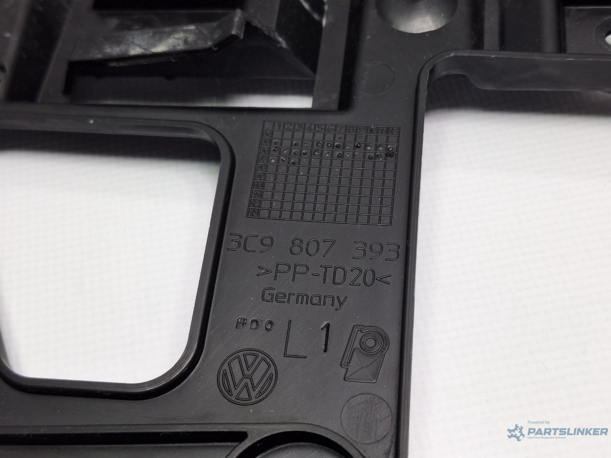 Suport bara spate stanga spate VOLKSWAGEN PASSAT Variant (3C5) [ 2005 - 2011 ] TDI BMP 103KW|140HP  3C9807393