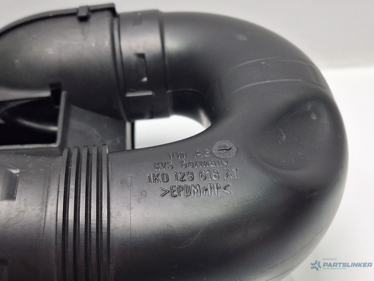 Deflector aer VOLKSWAGEN PASSAT Variant (3C5) [ 2005 - 2011 ] TDI BMP 103KW|140HP 3C0805971A , 1K0805962A