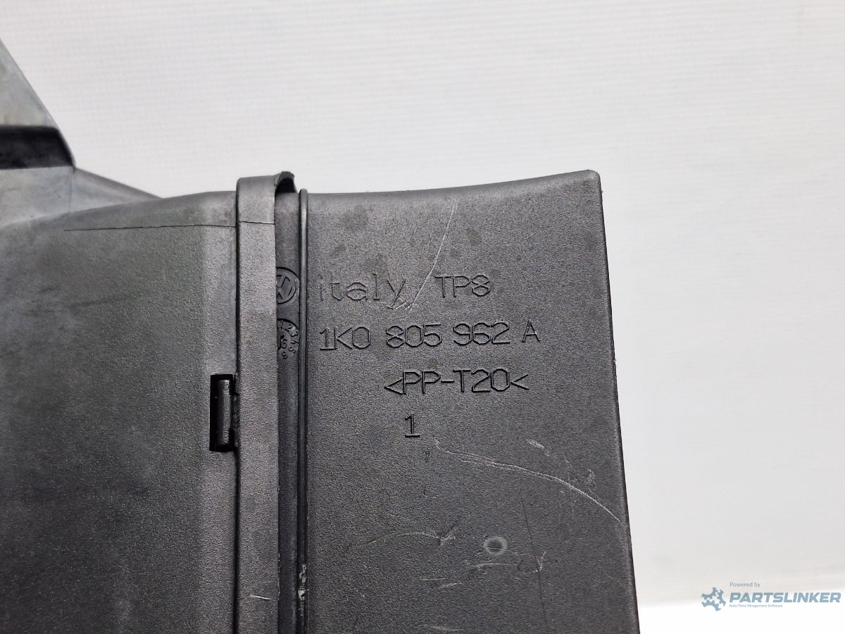 Deflector aer VOLKSWAGEN PASSAT Variant (3C5) [ 2005 - 2011 ] TDI BMP 103KW|140HP 3C0805971A , 1K0805962A