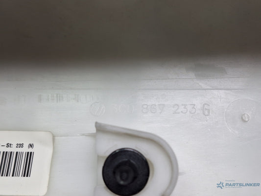 Ornament parbriz stanga VOLKSWAGEN PASSAT Variant 3C5 2005 - 2011 TDI BMP  3C0867233G