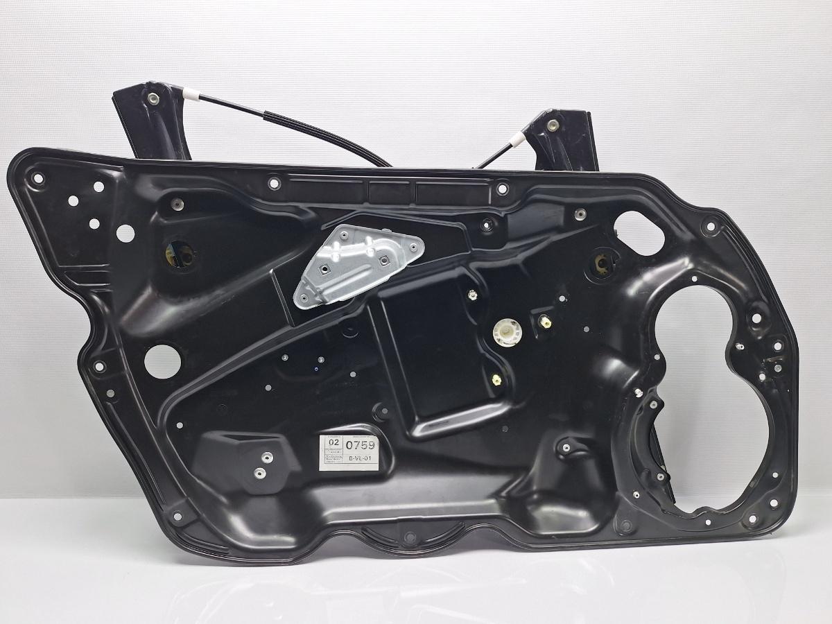 Macara geam stanga fata VOLKSWAGEN PASSAT Variant 3C5 2005 - 2011 TDI BMP  3C1837755L