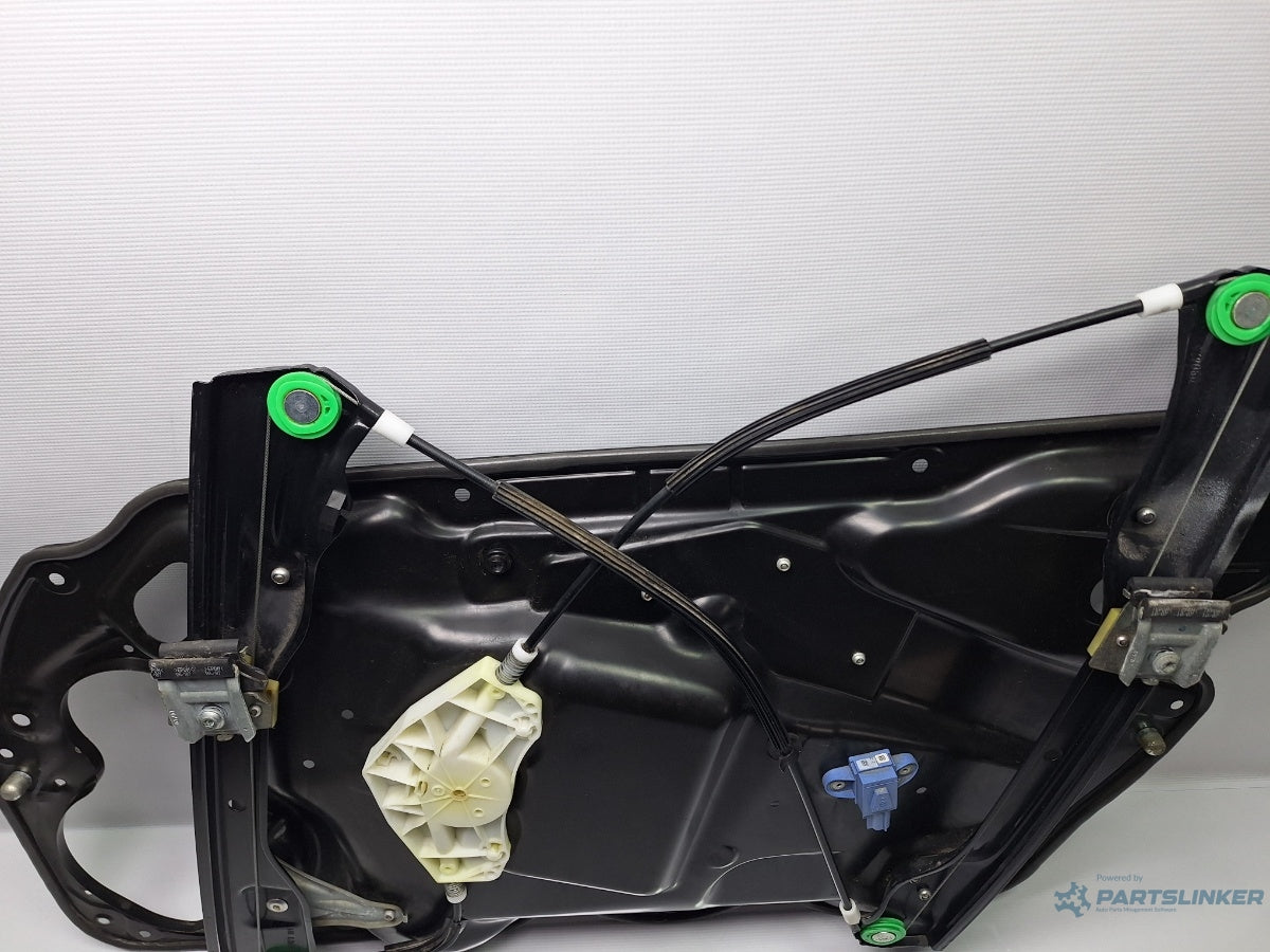 Macara geam stanga fata VOLKSWAGEN PASSAT Variant 3C5 2005 - 2011 TDI BMP  3C1837755L