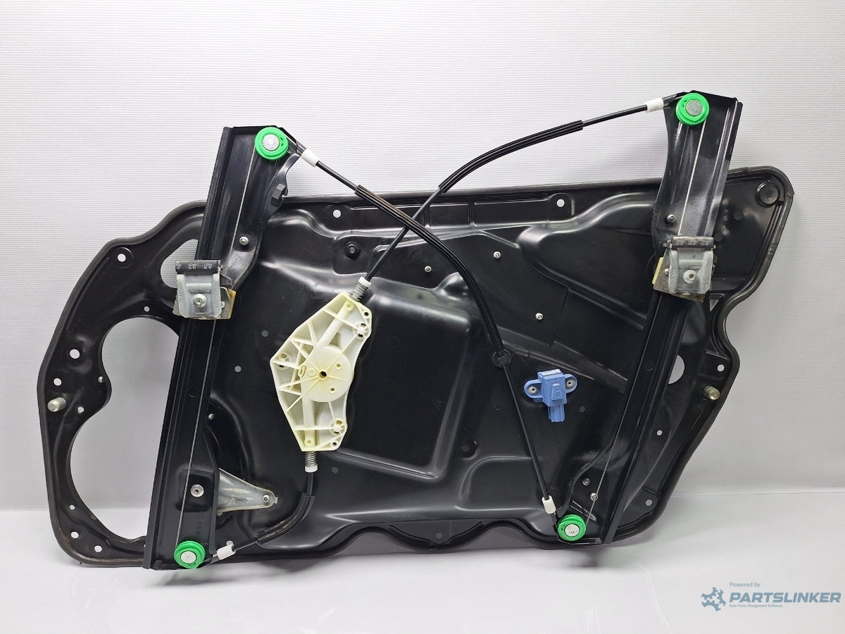 Macara geam stanga fata VOLKSWAGEN PASSAT Variant 3C5 2005 - 2011 TDI BMP  3C1837755L