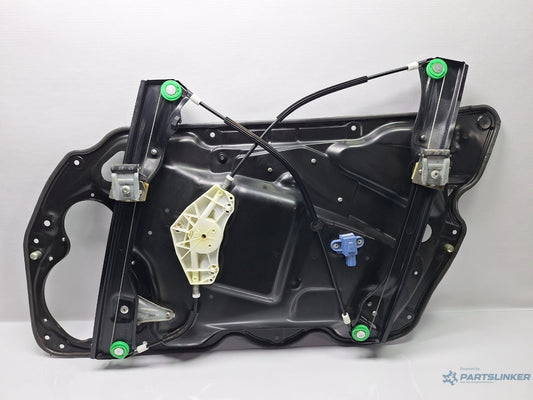 Macara geam stanga fata VOLKSWAGEN PASSAT Variant 3C5 2005 - 2011 TDI BMP  3C1837755L