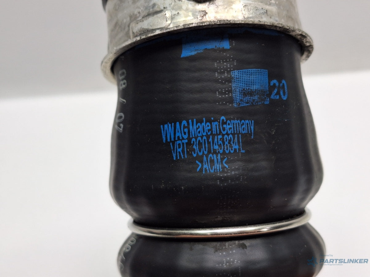 Furtun intercooler VOLKSWAGEN PASSAT Variant 3C5 2005 - 2011 TDI BMP  3C0145834L