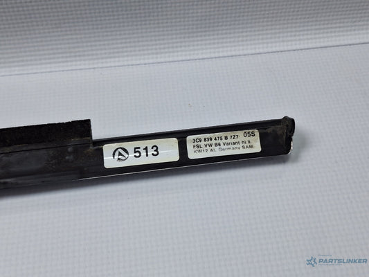 Perie geam stanga spate VOLKSWAGEN PASSAT Variant 3C5 2005 - 2011 TDI BMP  3C9839475B