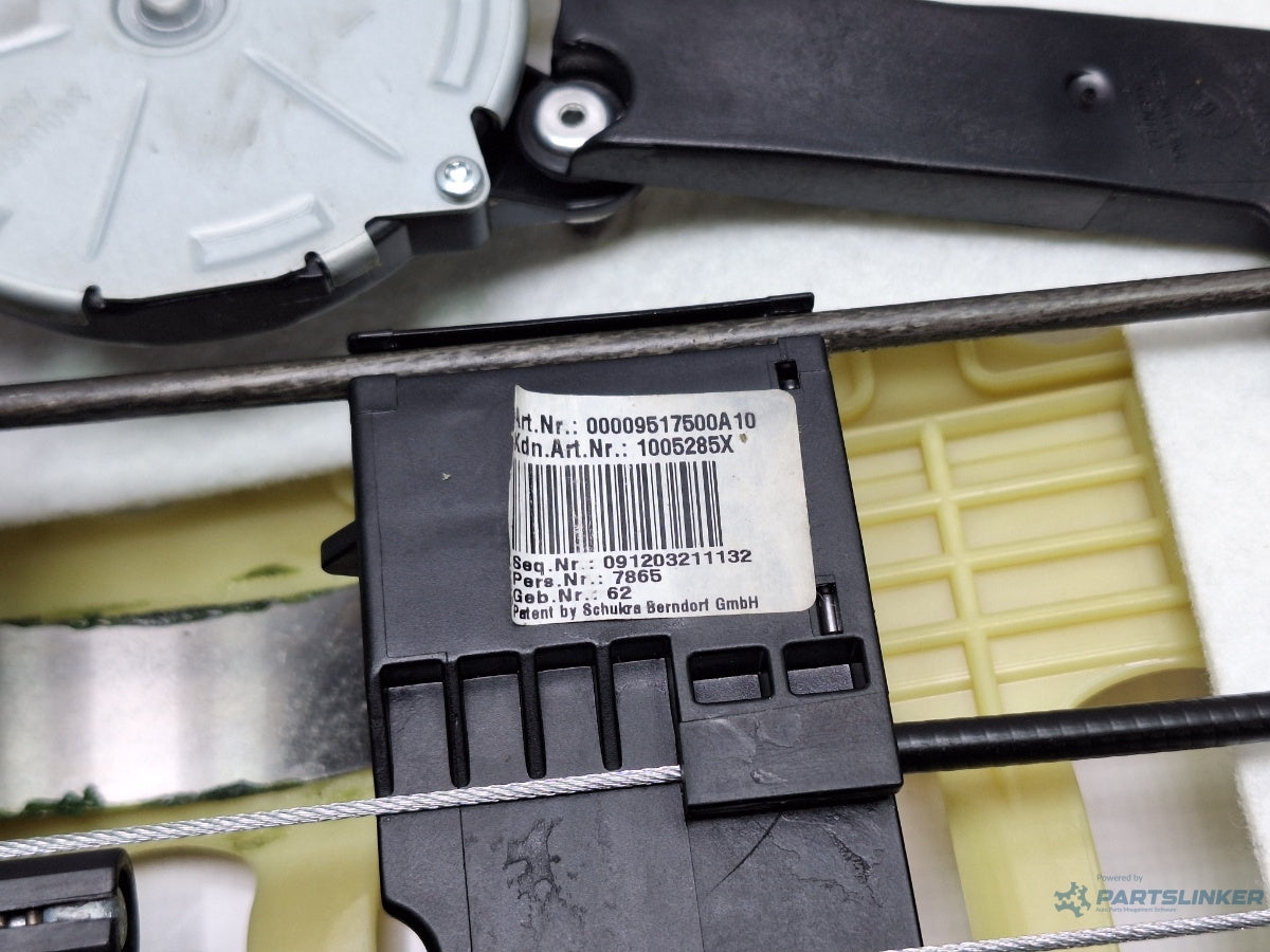 Reglaj lombar scaun VOLKSWAGEN PASSAT Variant 3C5 2005 - 2011, Other TDI BMP  1005285X