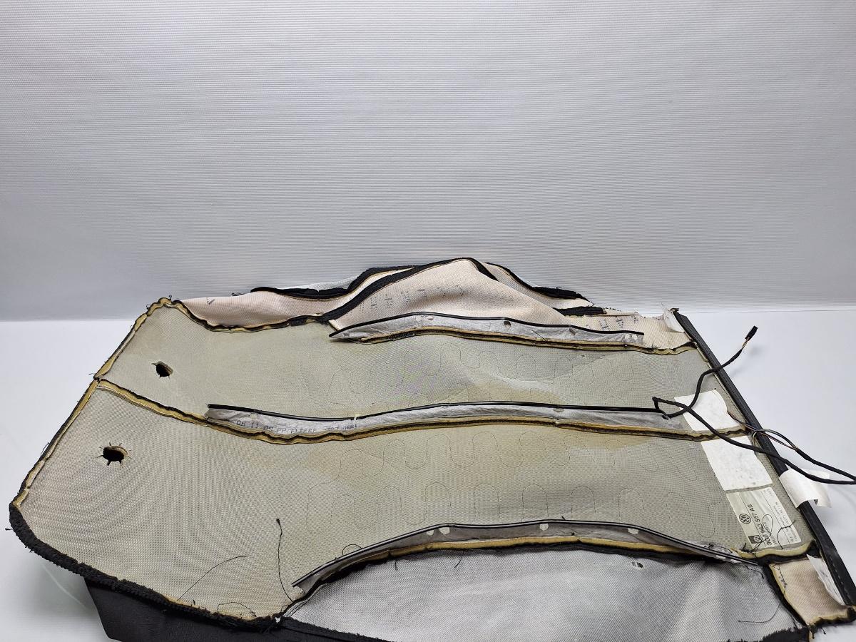 Incalzire spatar scaun VOLKSWAGEN PASSAT Variant 3C5 2005 - 2011, Other TDI BMP 3C0963557AS stanga