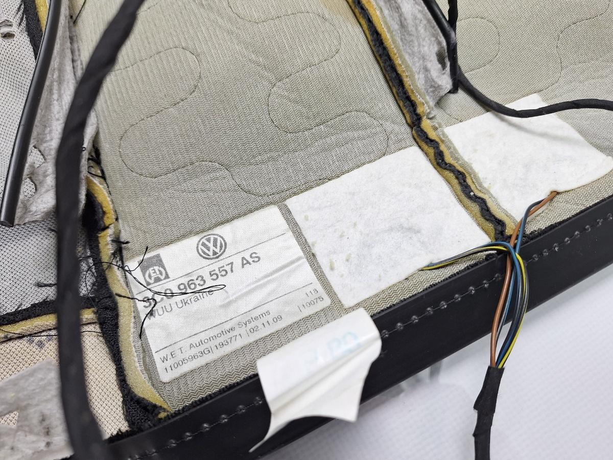 Incalzire spatar scaun VOLKSWAGEN PASSAT Variant 3C5 2005 - 2011, Other TDI BMP 3C0963557AS stanga