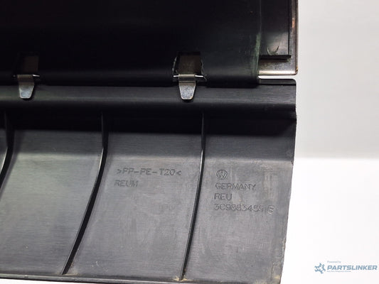 Finitie portbagaj VOLKSWAGEN PASSAT Variant 3C5 2005 - 2011 TDI BMP 3C9863459B