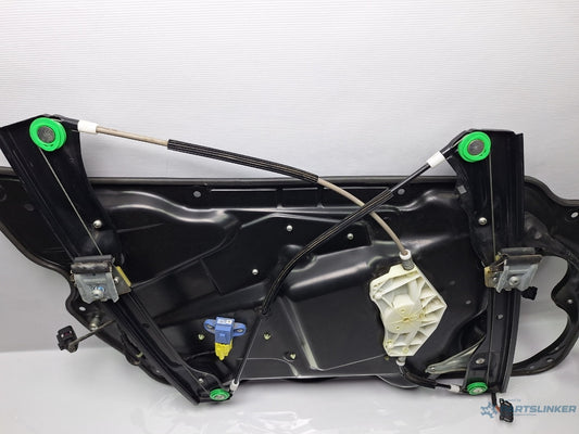 Macara geam VOLKSWAGEN PASSAT Variant 3C5 2005 - 2011 TDI BMP 3C1837756L dreapta fata