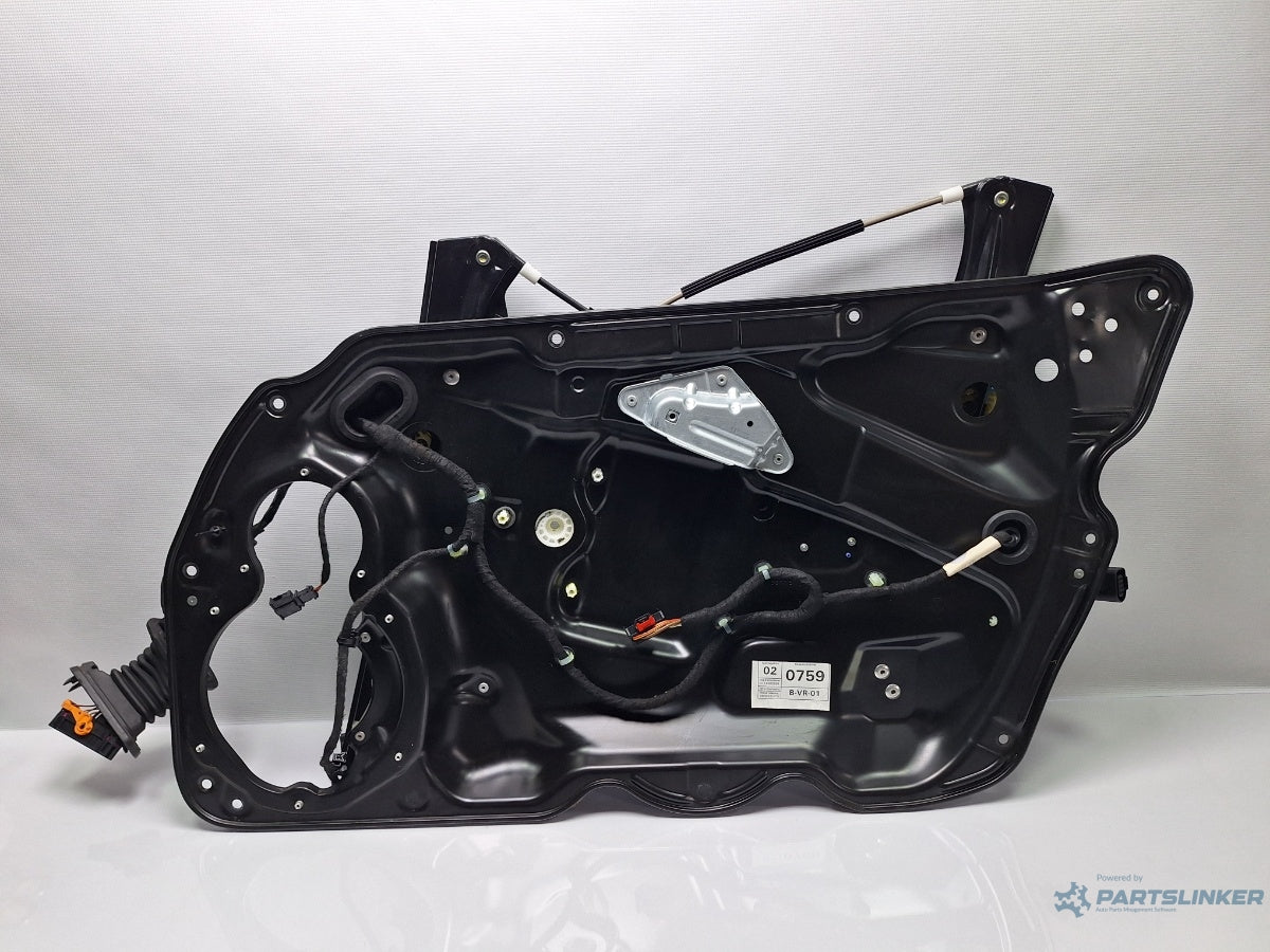 Macara geam VOLKSWAGEN PASSAT Variant 3C5 2005 - 2011 TDI BMP 3C1837756L dreapta fata