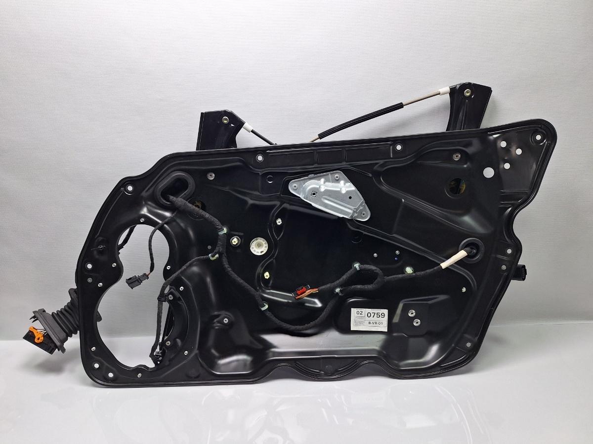 Macara geam VOLKSWAGEN PASSAT Variant 3C5 2005 - 2011 TDI BMP 3C1837756L dreapta fata