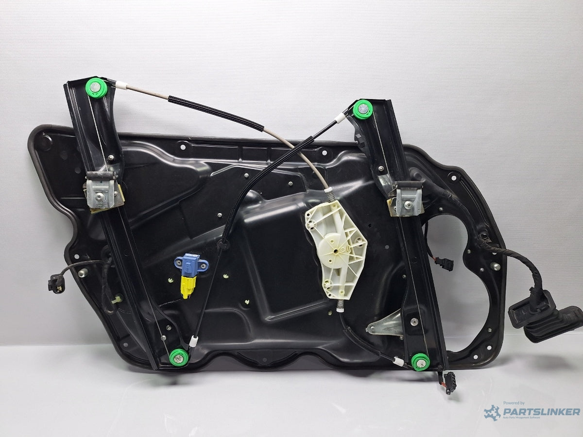 Macara geam VOLKSWAGEN PASSAT Variant 3C5 2005 - 2011 TDI BMP 3C1837756L dreapta fata