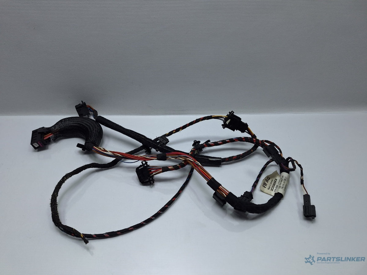 Instalatie electrica scaun VOLKSWAGEN PASSAT Variant 3C5 2005 - 2011 TDI BMP 3C0365KA stanga fata