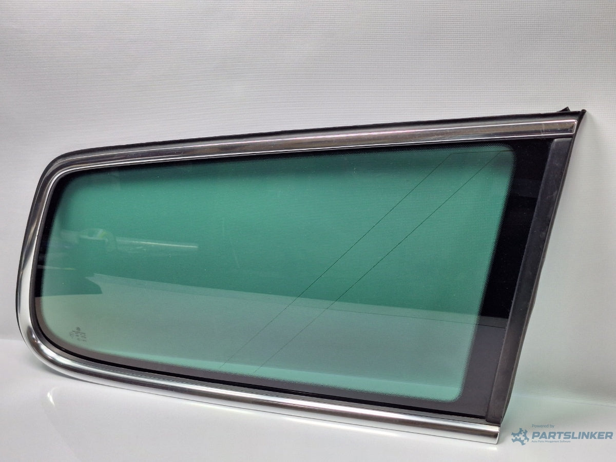 Geam fix lateral privacy dreapta spate VOLKSWAGEN PASSAT Variant 3C5 2005 - 2011 TDI BMP 3C9845298AD , 43R-00104 dreapta spate