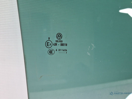 Geam usa dreapta spate VOLKSWAGEN PASSAT Variant 3C5 2005 - 2011 TDI BMP 3C9845026C , 43R-000118