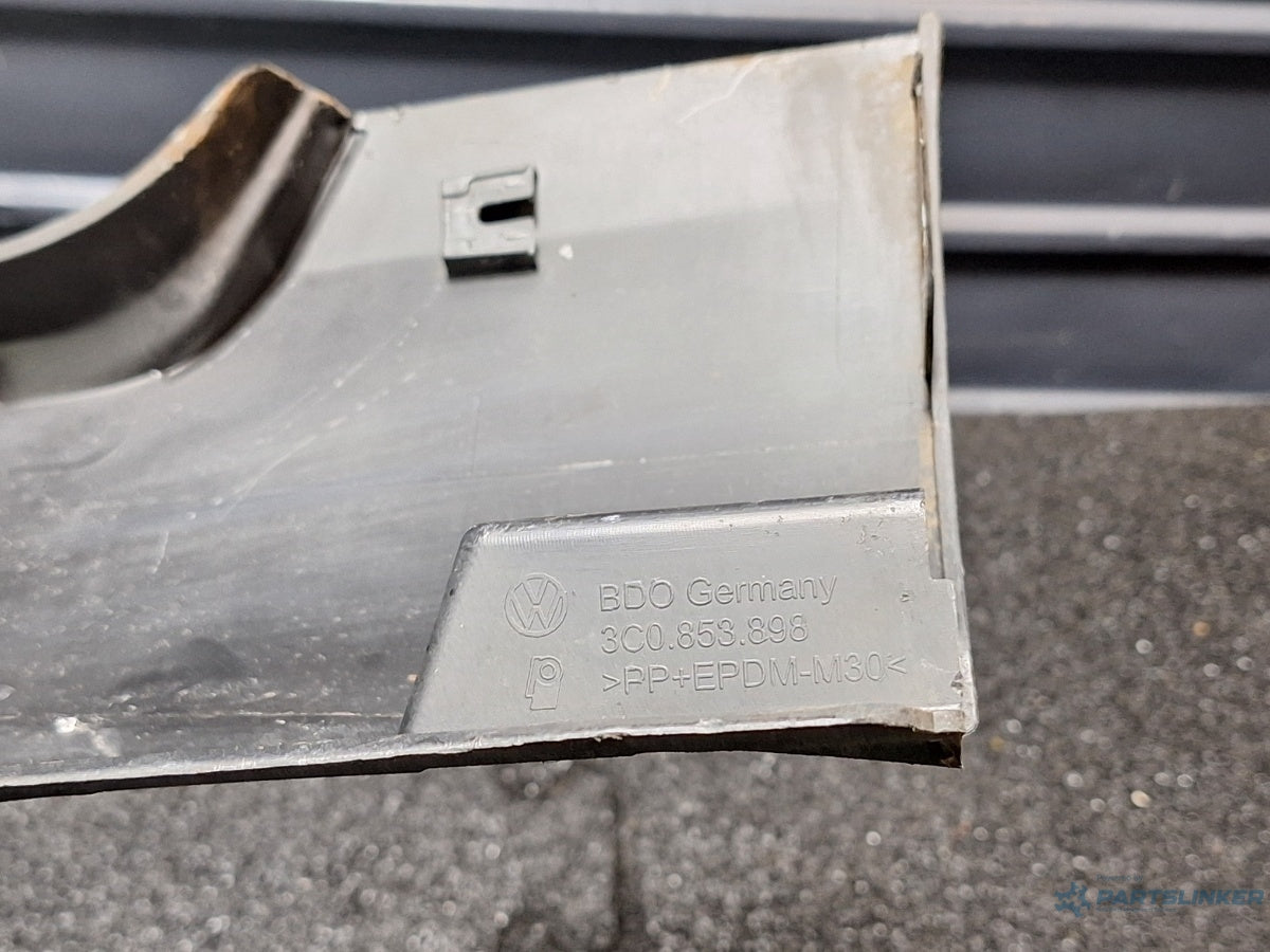 Ornament prag VOLKSWAGEN PASSAT Variant 3C5 2005 - 2011 TDI BMP 3C0853856B , 3C0853898 dreapta
