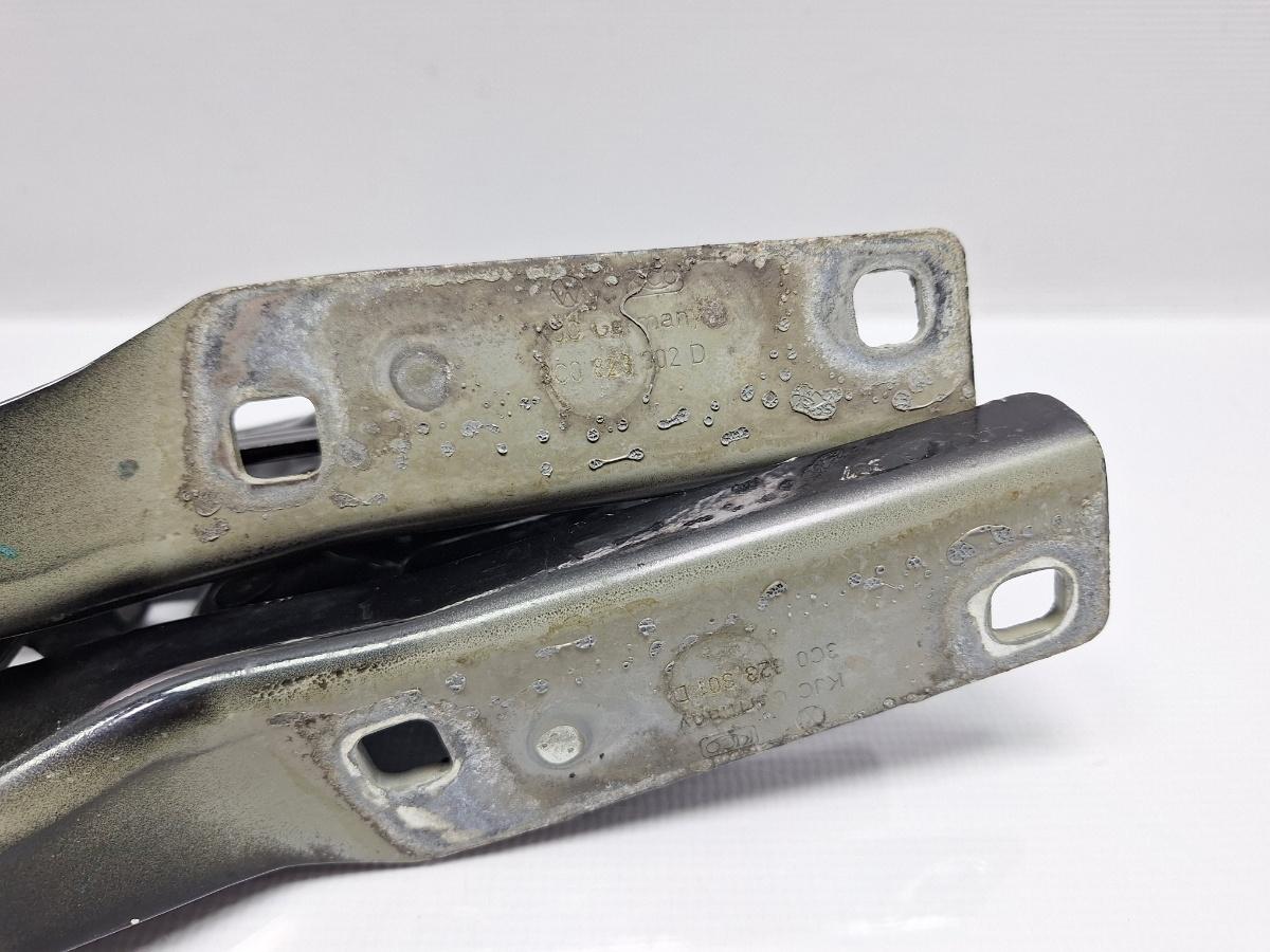 Balamale capota VOLKSWAGEN PASSAT Variant 3C5 2005 - 2011 TDI BMP 3C0823301D , 3C0823302D