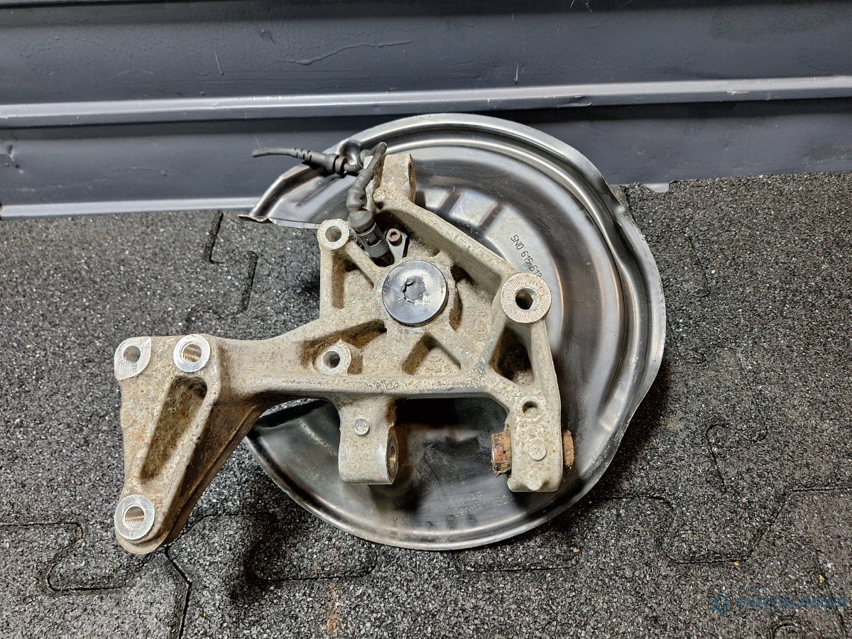 Fuzeta dreapta spate VOLKSWAGEN PASSAT Variant 3C5 2005 - 2011 TDI BMP 3C0505434K , 3C0505438F