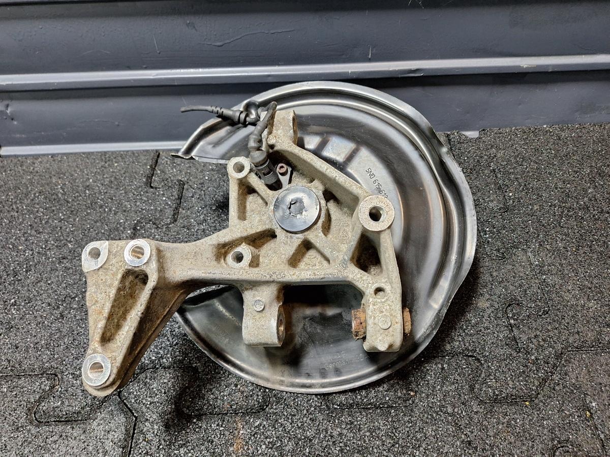 Fuzeta dreapta spate VOLKSWAGEN PASSAT Variant 3C5 2005 - 2011 TDI BMP 3C0505434K , 3C0505438F