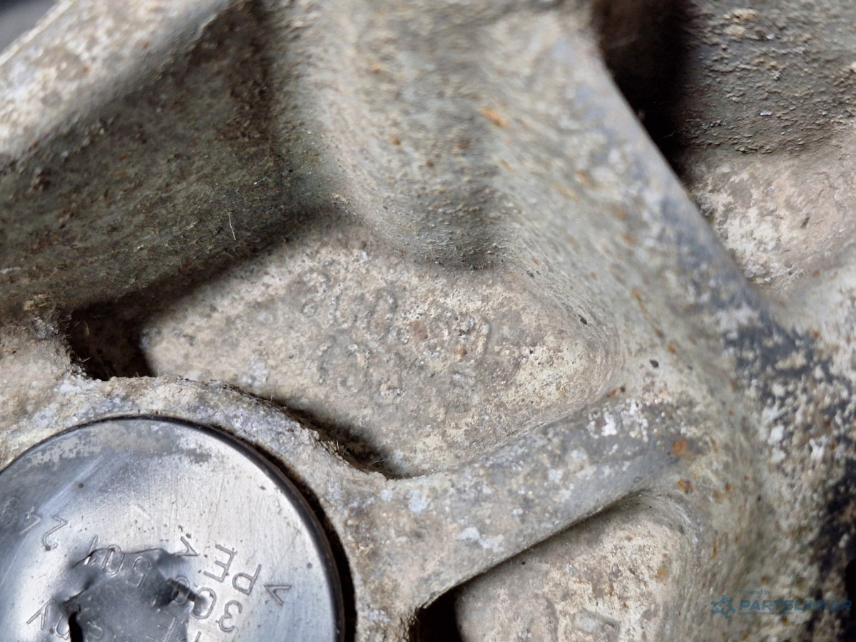 Fuzeta dreapta spate VOLKSWAGEN PASSAT Variant 3C5 2005 - 2011 TDI BMP 3C0505434K , 3C0505438F