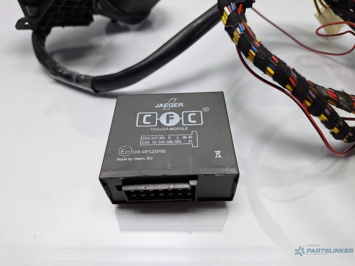 Instalatie electrica si modul carlig remorcare VOLKSWAGEN PASSAT Variant 3C5 2005 - 2011 TDI BMP Jaeger 11500860-220211