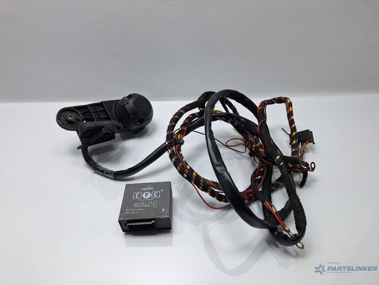 Instalatie electrica si modul carlig remorcare VOLKSWAGEN PASSAT Variant 3C5 2005 - 2011 TDI BMP Jaeger 11500860-220211