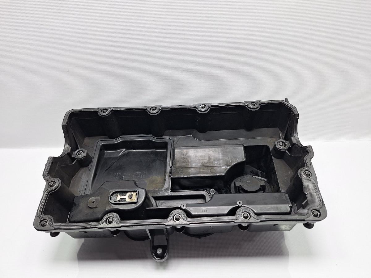 Capac culbutori VOLKSWAGEN PASSAT Variant 3C5 2005 - 2011 TDI BMP 03G103475D , 03G103469M