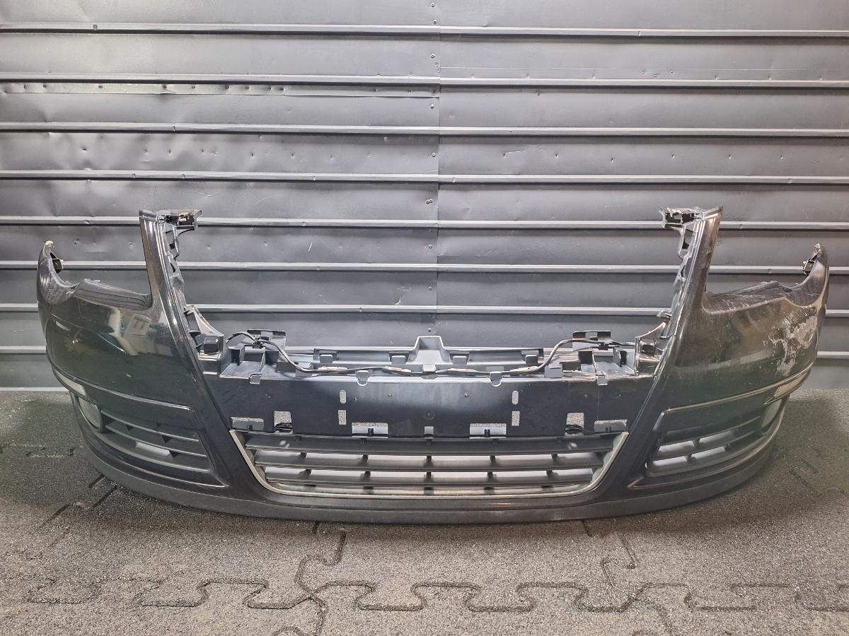 Bara fata VOLKSWAGEN PASSAT B6 2005 - 2011 , NEGRU LC9X  3C0807221