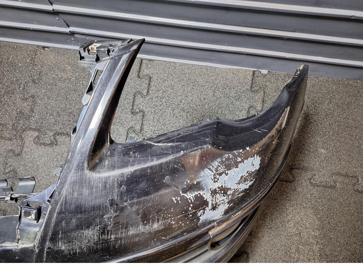 Bara fata VOLKSWAGEN PASSAT B6 2005 - 2011 , NEGRU LC9X  3C0807221