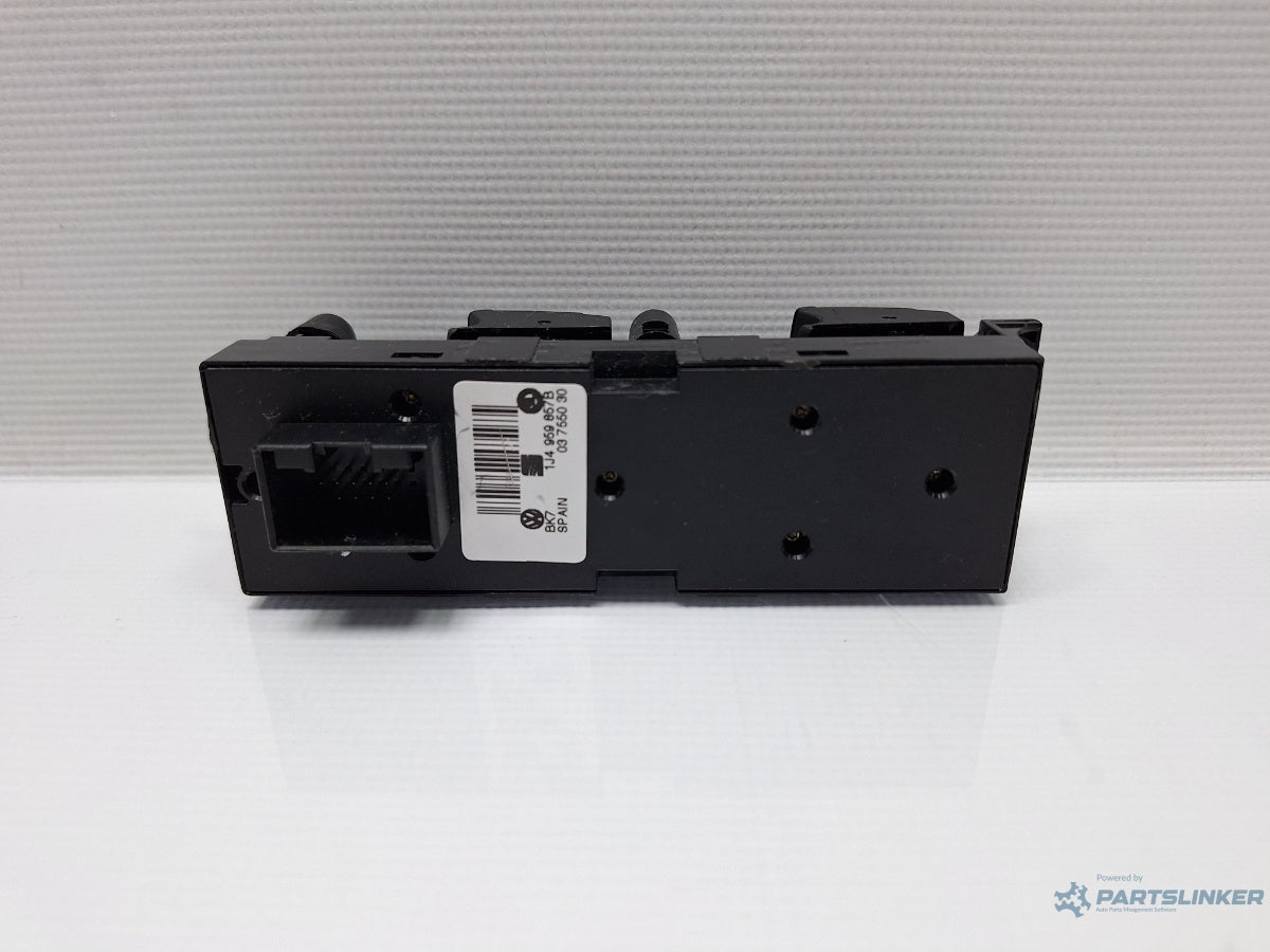 Comanda geamuri electrice VOLKSWAGEN GOLF IV 1J1 1997 - 2007 TDI ATD, AXR 1J4959857B