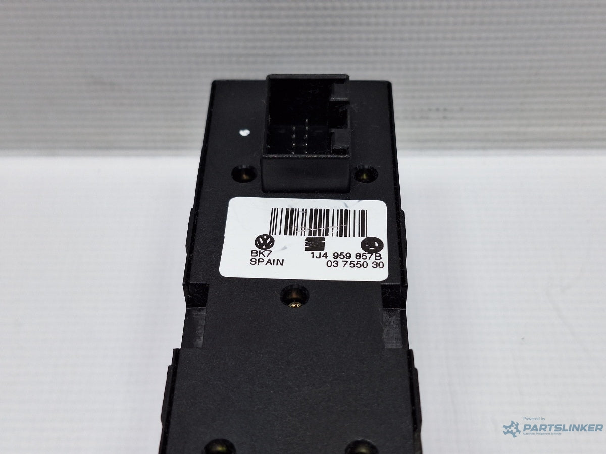 Comanda geamuri electrice VOLKSWAGEN GOLF IV 1J1 1997 - 2007 TDI ATD, AXR 1J4959857B