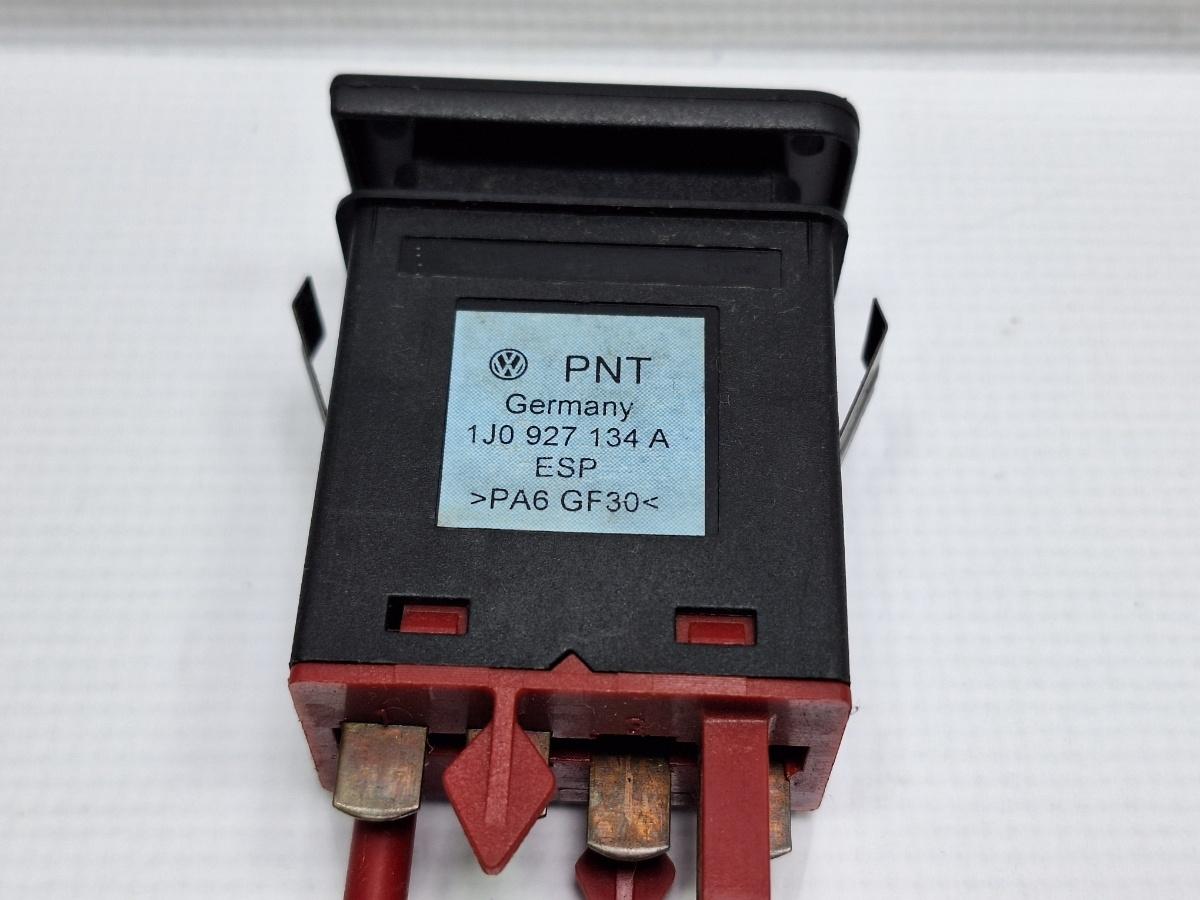 Comutator ESP VOLKSWAGEN GOLF IV 1J1 1997 - 2007 TDI ATD, AXR 1J0927134A