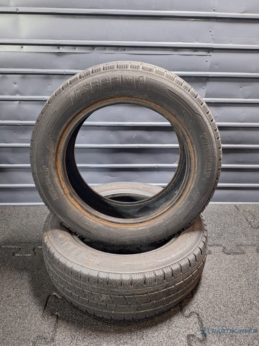 Anvelope Kleber TRANSALP 2 195/60R16C DOT 1615 FIAT DUCATO Box 244 2002 - > JTD F1AE0481C