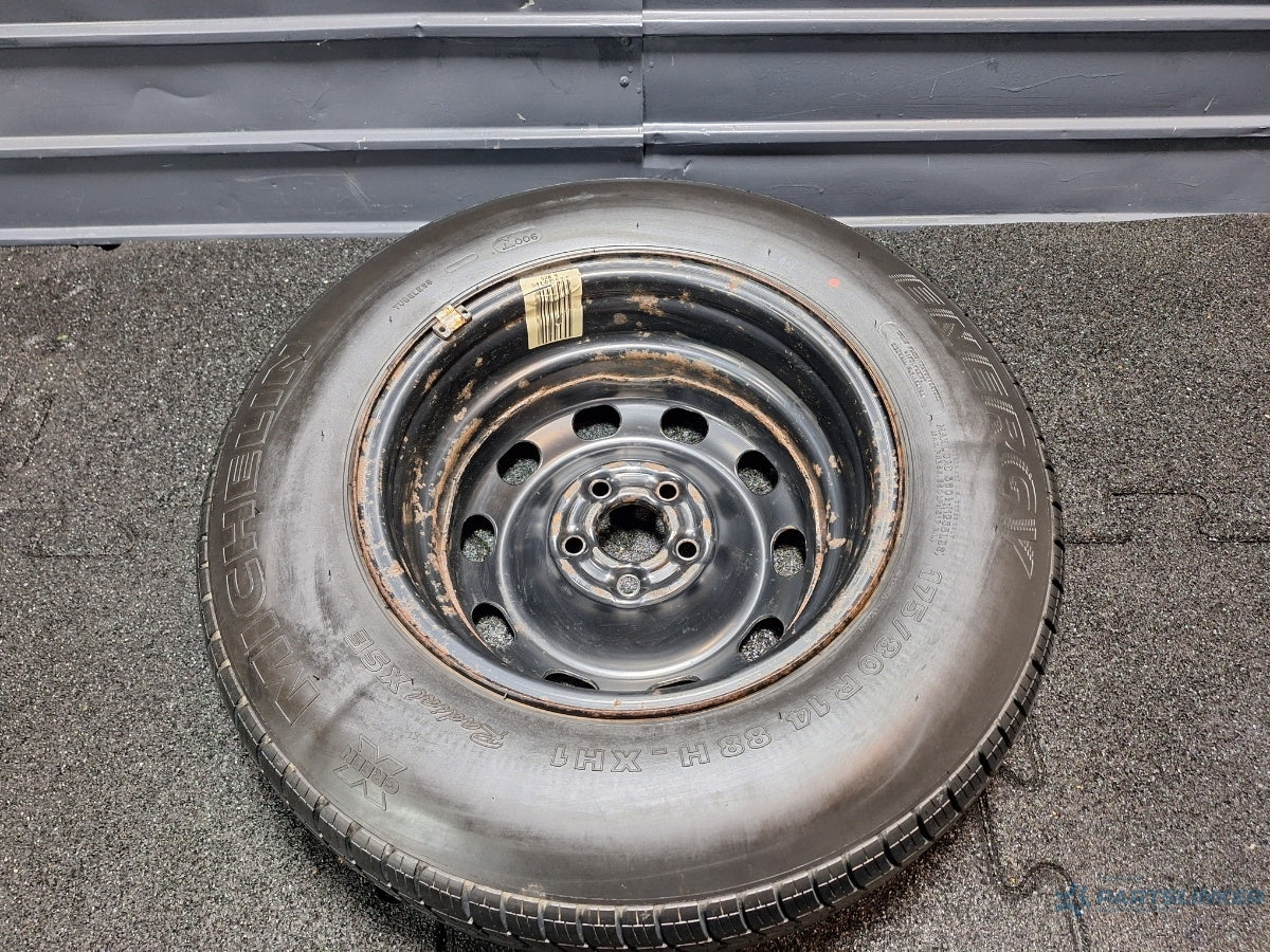 Roata de rezerva R14 5x100 VOLKSWAGEN GOLF IV 1J1 1997 - 2007 TDI AGR, ALH 6Jx14H2 ET 38 1J0601027J