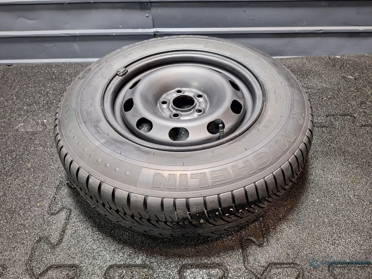 Roata de rezerva R14 5x100 VOLKSWAGEN GOLF IV 1J1 1997 - 2007 TDI AGR, ALH 6Jx14H2 ET 38 1J0601027J