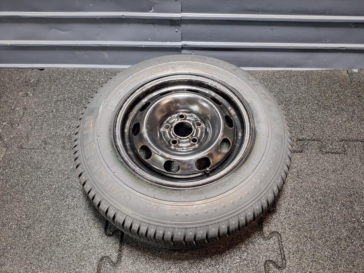 Roata de rezerva R14 5x100 VOLKSWAGEN GOLF IV Variant 1J5 1999 - 2006 SDI AGP, AQM 6Jx14H2 ET 38 1J0601027N