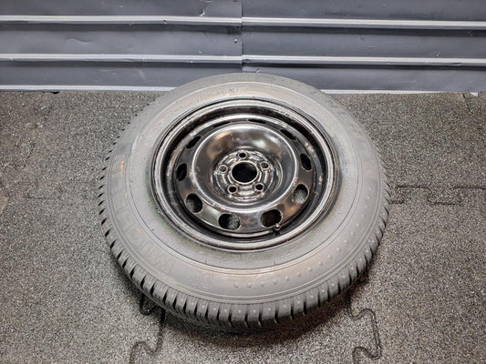 Roata de rezerva R14 5x100 VOLKSWAGEN GOLF IV Variant 1J5 1999 - 2006 SDI AGP, AQM 6Jx14H2 ET 38 1J0601027N