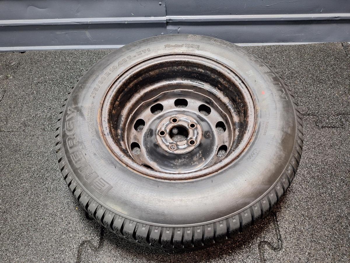 Roata de rezerva R14 5x100 VOLKSWAGEN GOLF IV Variant 1J5 1999 - 2006 SDI AGP, AQM 6Jx14H2 ET 38 1J0601027N